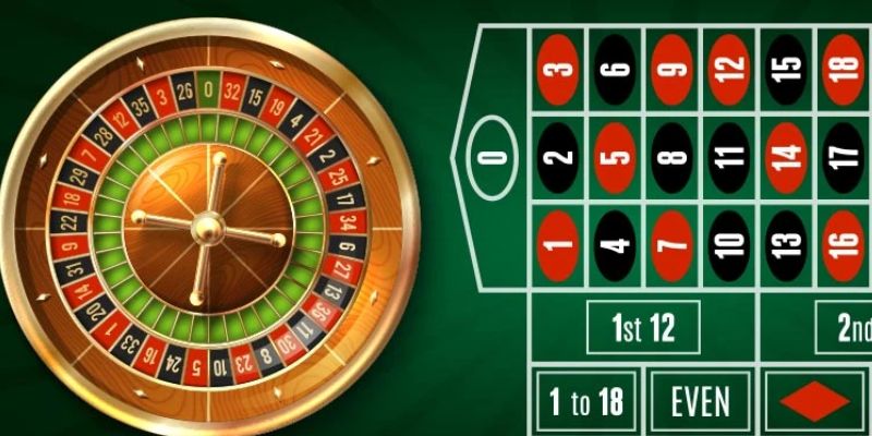 Roulette dẫn đầu với nhiều phiên bản thú vị